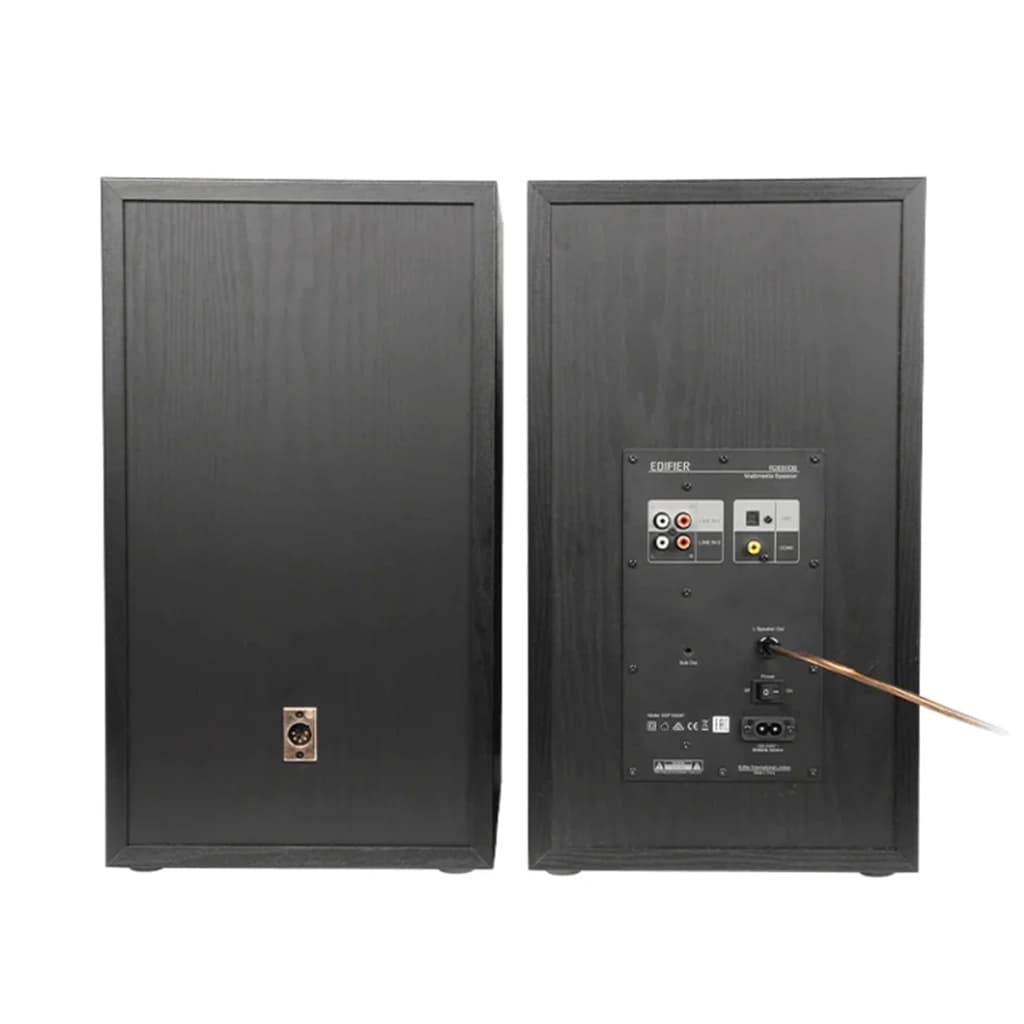اسپیکر بلوتوثی ادیفایر مدل EDIFIER R2850DB رنگ مشکی | دنیا کامپیوتر — تصویر ۱۲