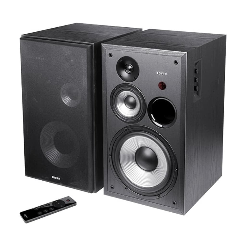 اسپیکر بلوتوثی ادیفایر مدل EDIFIER R2850DB رنگ مشکی | دنیا کامپیوتر — تصویر ۵
