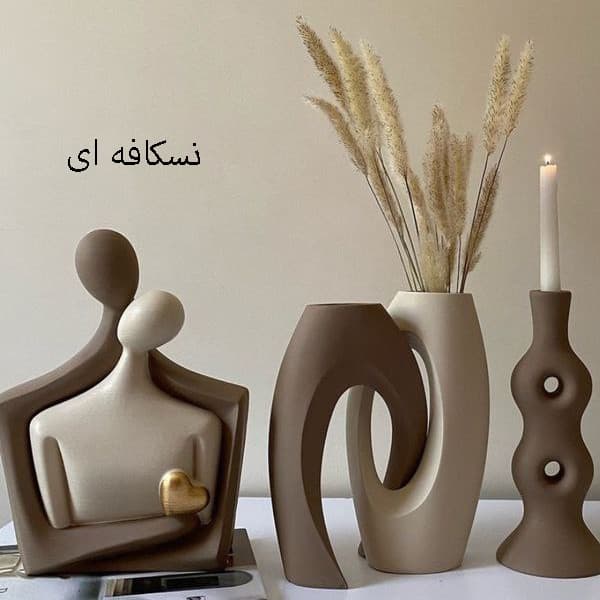 دکوری مدل زوج عاشق — تصویر ۷