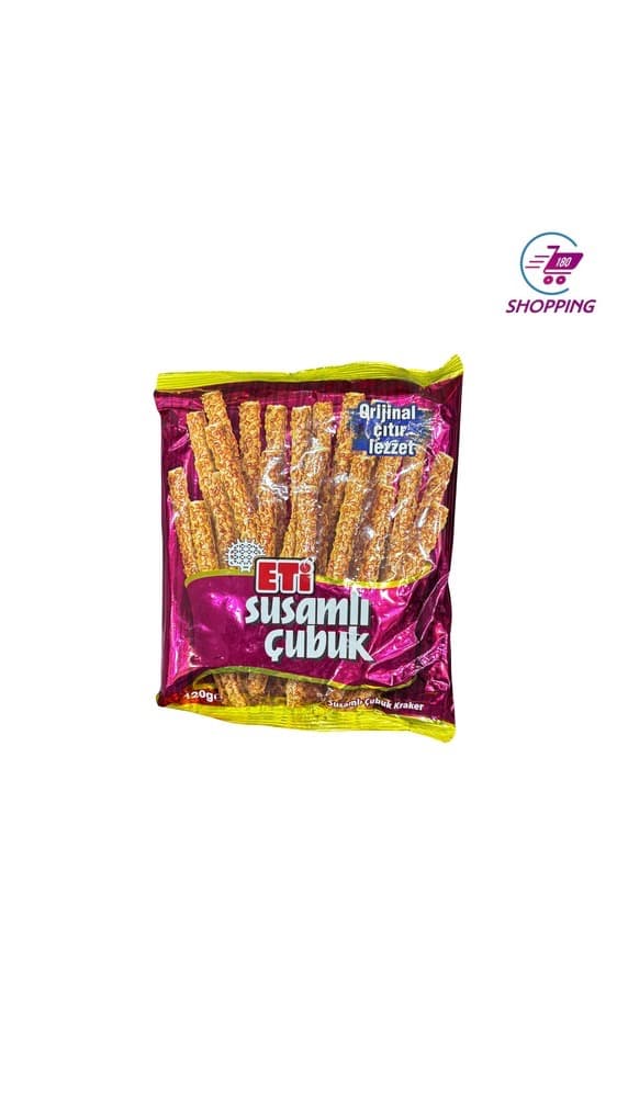 چوب شور کنجدی اتی حجم 120 گرم — تصویر ۳