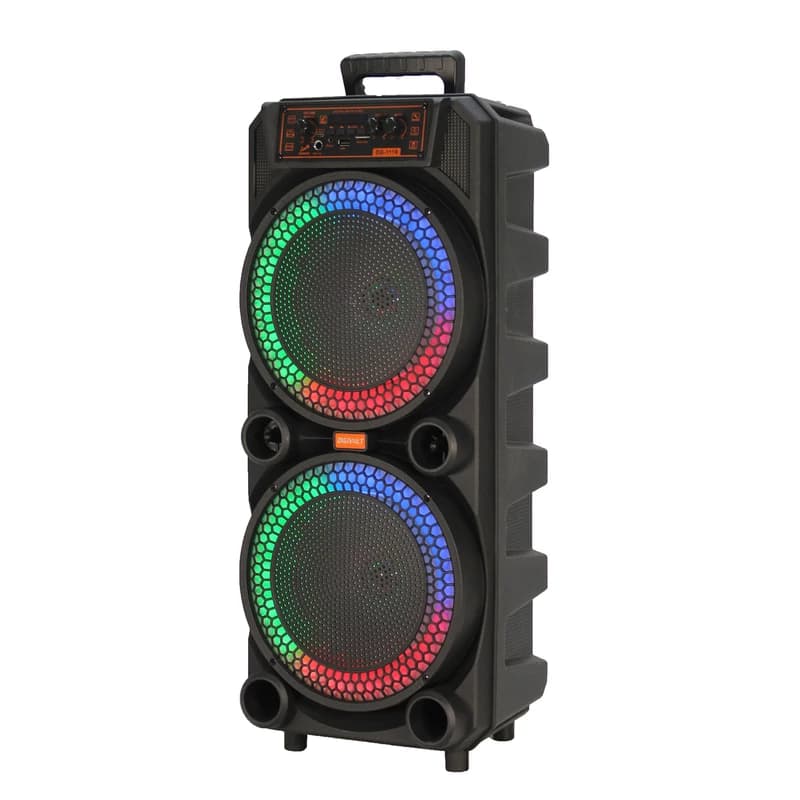 اسپیکر بلوتوثی قابل حمل مدل DG-1119 ا Spiker