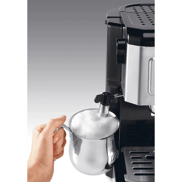 اسپرسو ساز / قهوه ساز دلونگی مدل BCO421.S ا Delonghi BCO421.S Espresso Maker — تصویر ۶