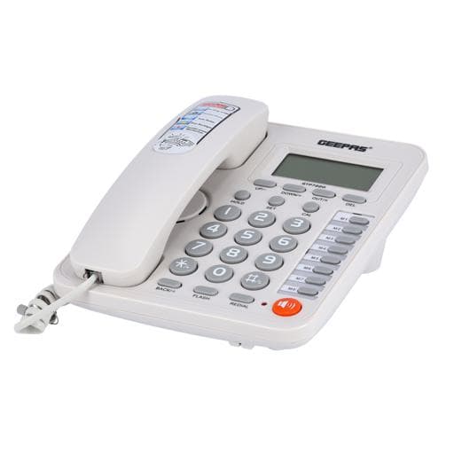 تلفن جیپاس مدل GTP7220 ا -Geepas Home Telephone GTP7220 — تصویر ۶