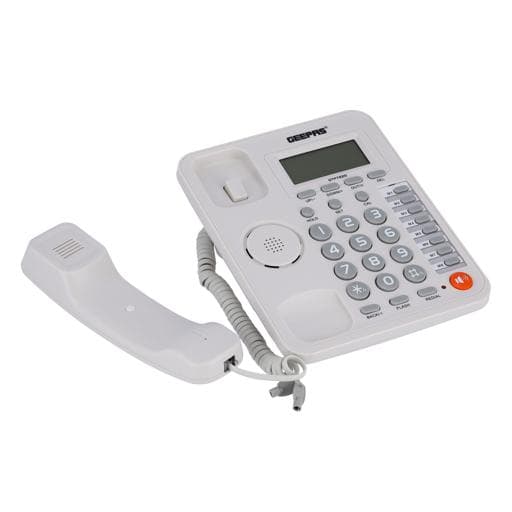 تلفن جیپاس مدل GTP7220 ا -Geepas Home Telephone GTP7220 — تصویر ۷
