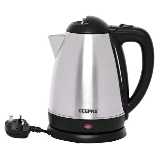 کتری برقی جیپاس مدل GK5454B ا Geepas GK5454B Electric Kettle — تصویر ۳