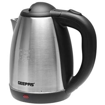 کتری برقی جیپاس مدل GK5454B ا Geepas GK5454B Electric Kettle — تصویر ۲