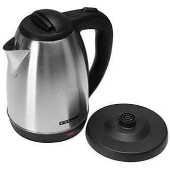 کتری برقی جیپاس مدل GK5454B ا Geepas GK5454B Electric Kettle — تصویر ۶