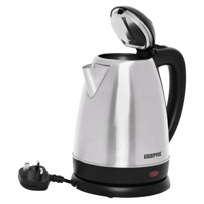 کتری برقی جیپاس مدل GK5454B ا Geepas GK5454B Electric Kettle — تصویر ۴