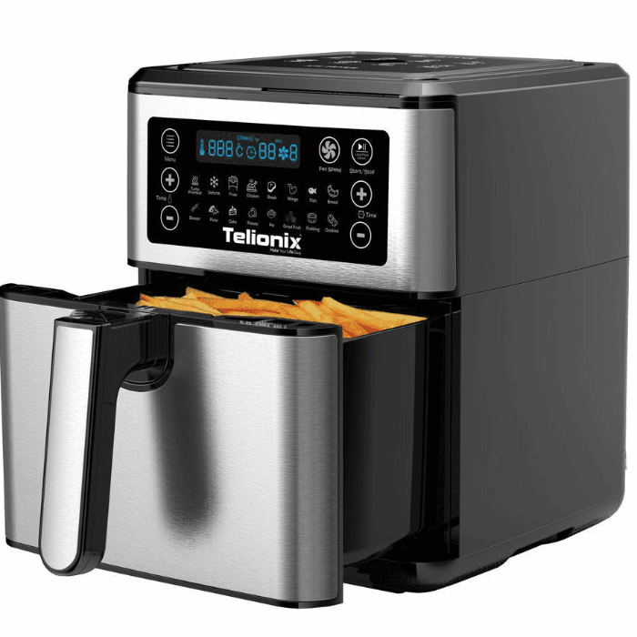 سرخ کن تلیونیکس مدل TAF4450 ا TELIONIX — تصویر ۲