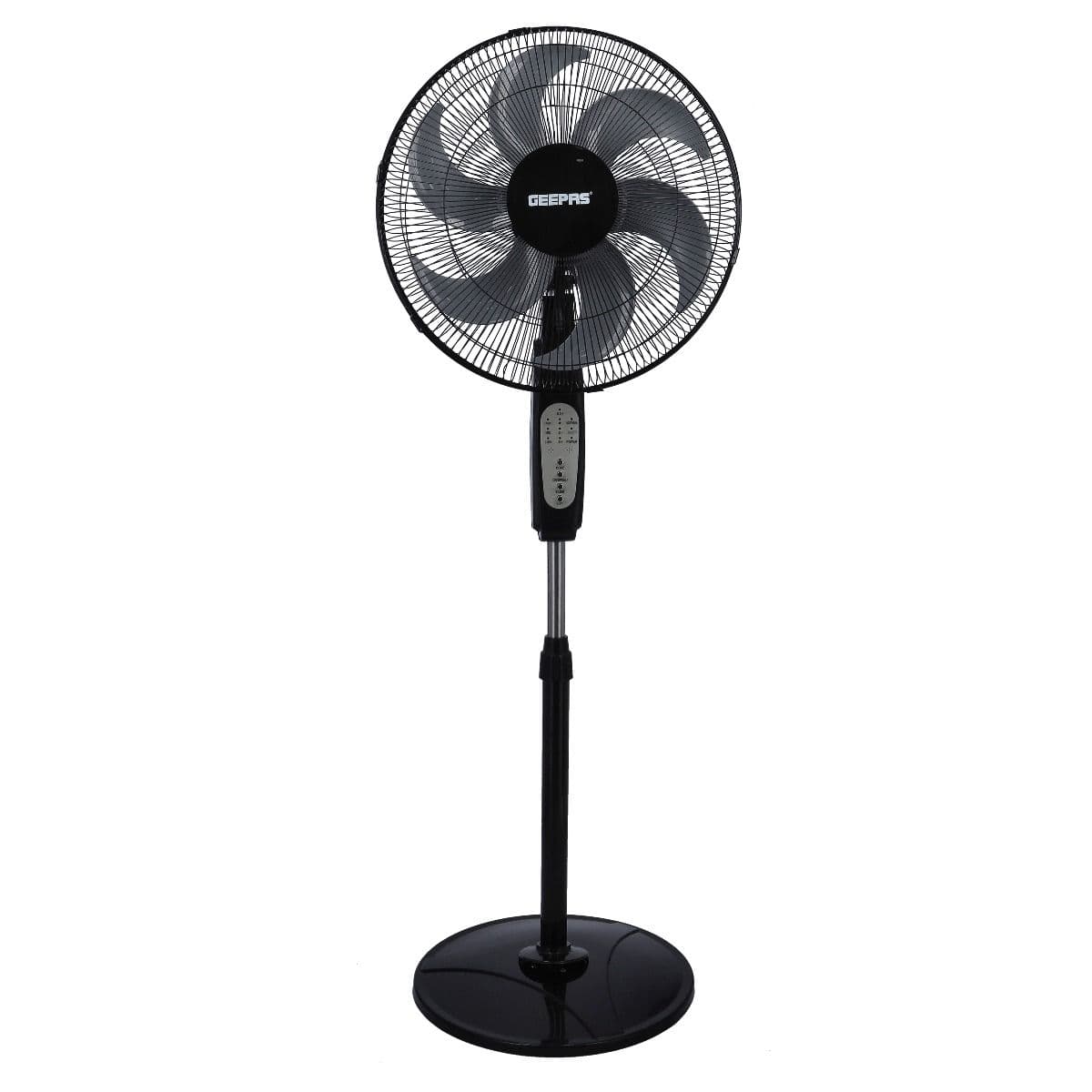 پنکه ایستاده جیپاس مدل GF21112 ا Geepas GF21112 standing fan — تصویر ۳