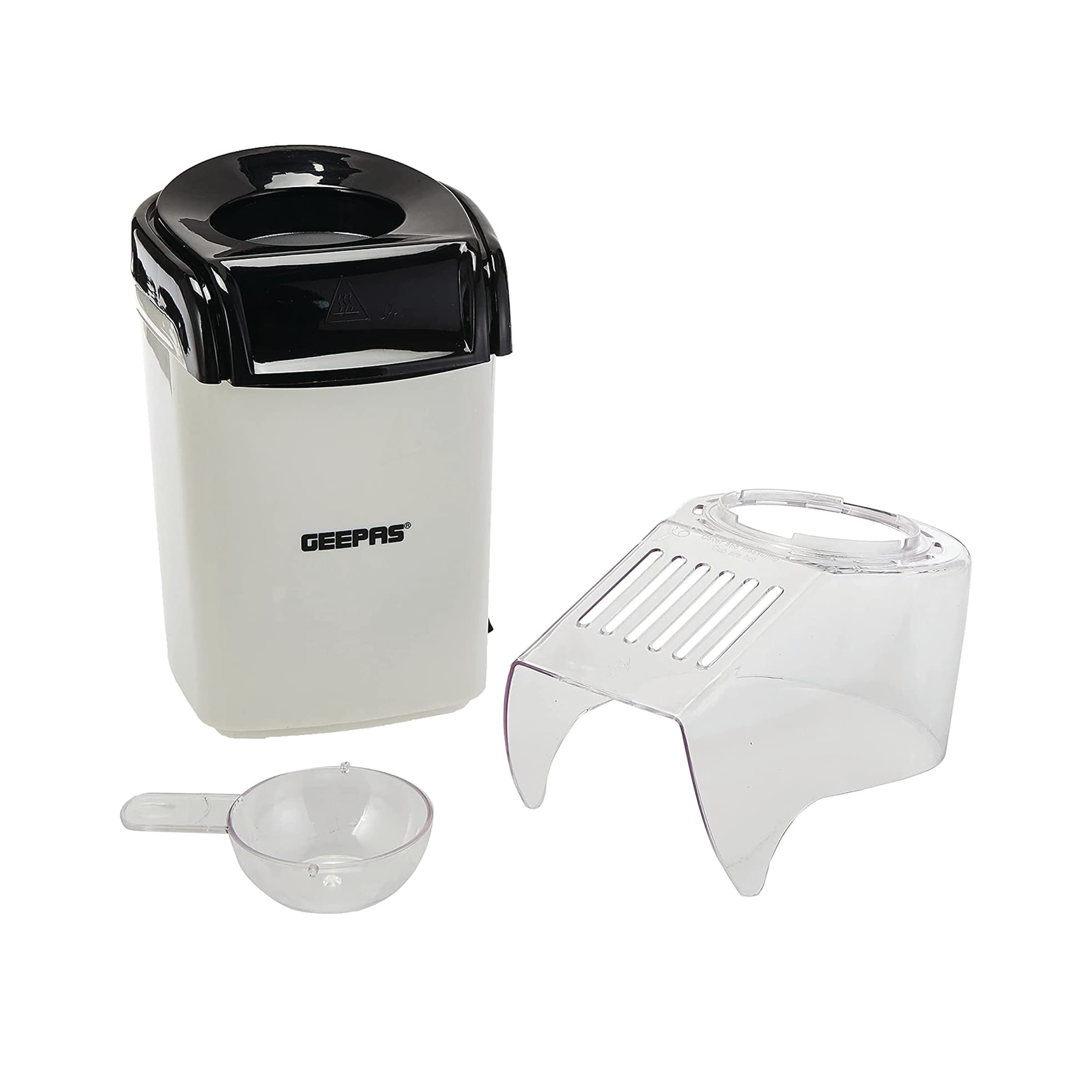 پفیلا ساز | پاپ کورن ساز جیپاس مدل GPM840 ا GPM840 GEEPAS Popcorn Maker — تصویر ۹