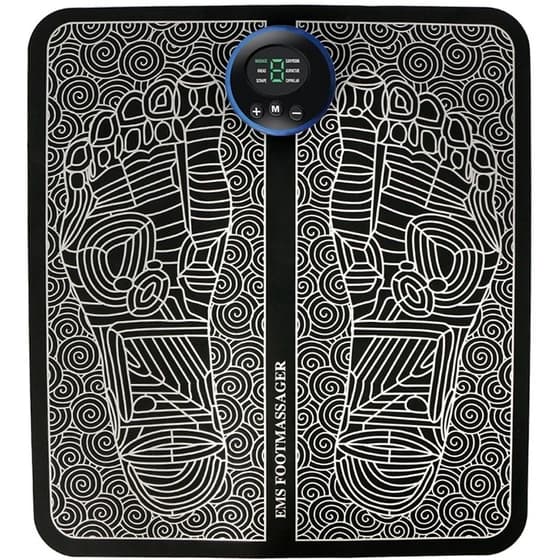 ماساژور پا کنترل دار هوشمند EMS ا ESM Foot Massager — تصویر ۷