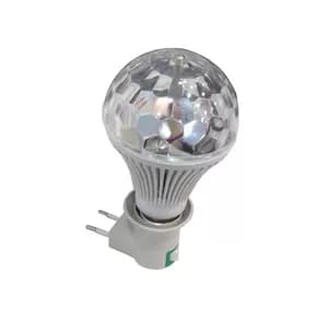 لامپ رقص نور |دیسکویی چرخان ای لایت ALITE RGB — تصویر ۱۰