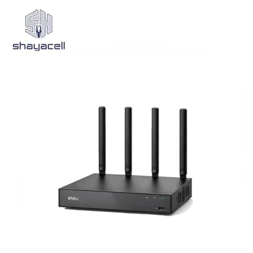 دستگاه NVR بیسیم 18 کانال ایمو N118W-8A0E — تصویر ۲