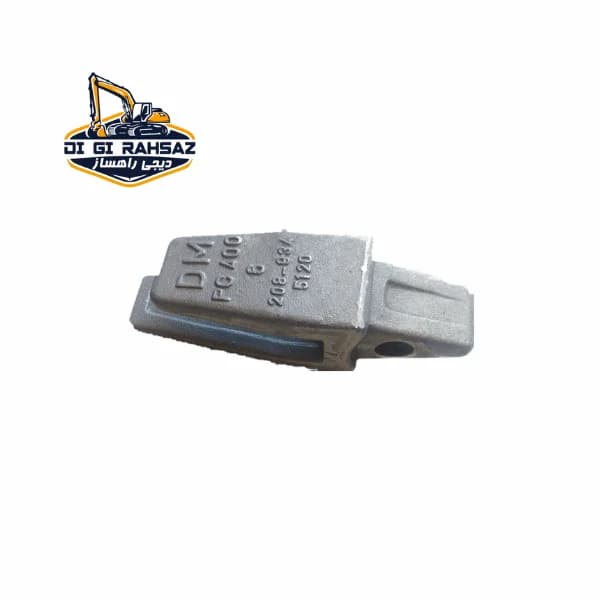 کلنگ کوماتسو PC400 دهانه 6 سانت (DM)