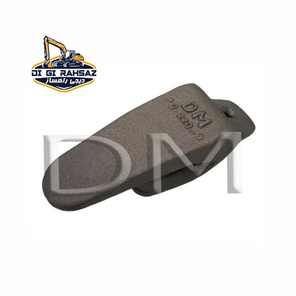 کلنگ بیل مکانیکی کوماتسو PC220-7 (پین بالا) برند DM — تصویر ۲