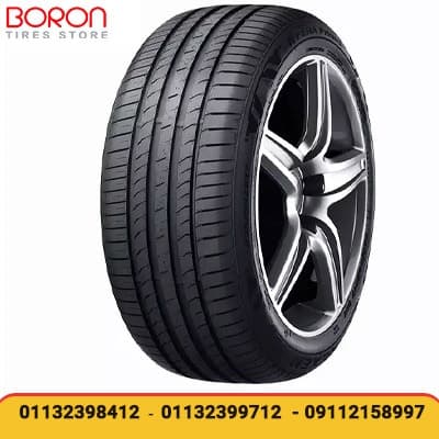 لاستیک نکسن 245/45R19 گل Nfera(2 حلقه) — تصویر ۴