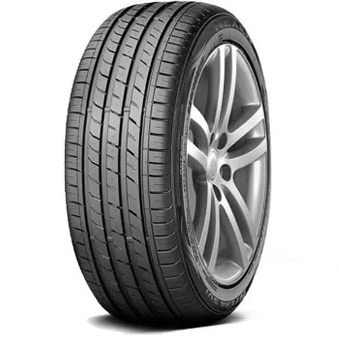 لاستیک نکسن 245/45R19 گل Nfera(2 حلقه) — تصویر ۳