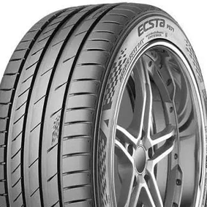 لاستیک کومهو 245/45R18 گل PS71(2 حلقه) — تصویر ۵