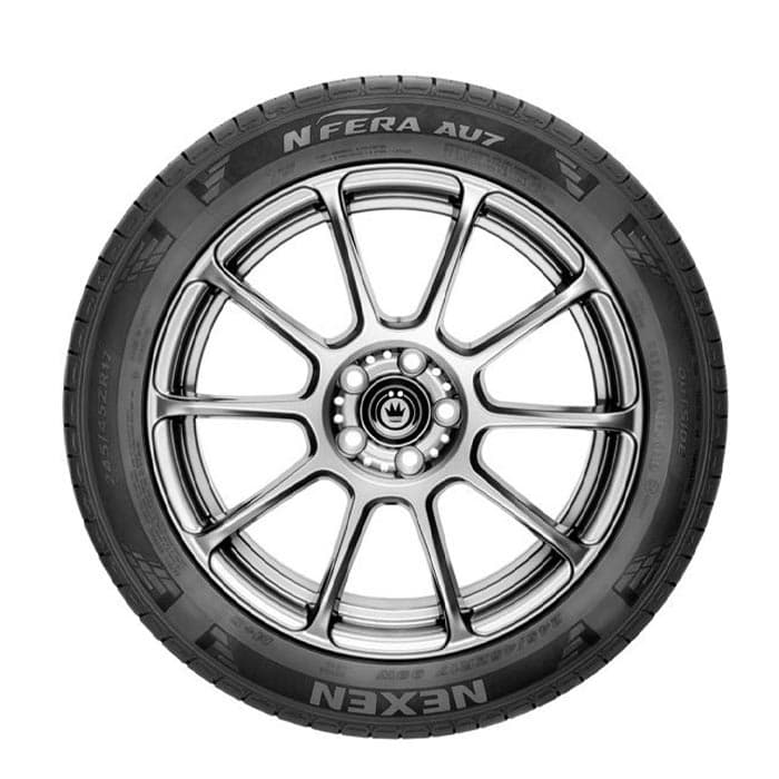 لاستیک نکسن 245/45R18 گل NFERA AU7(2 حلقه) — تصویر ۵