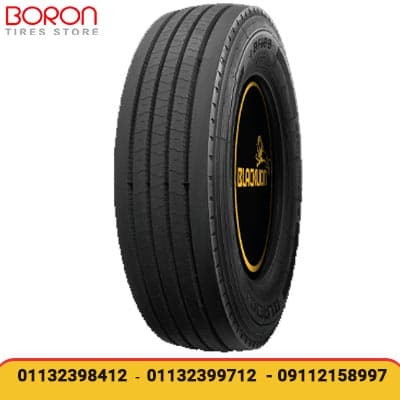 لاستیک بلک لاین 235/75R17.5 گل BF188(2 حلقه) — تصویر ۴