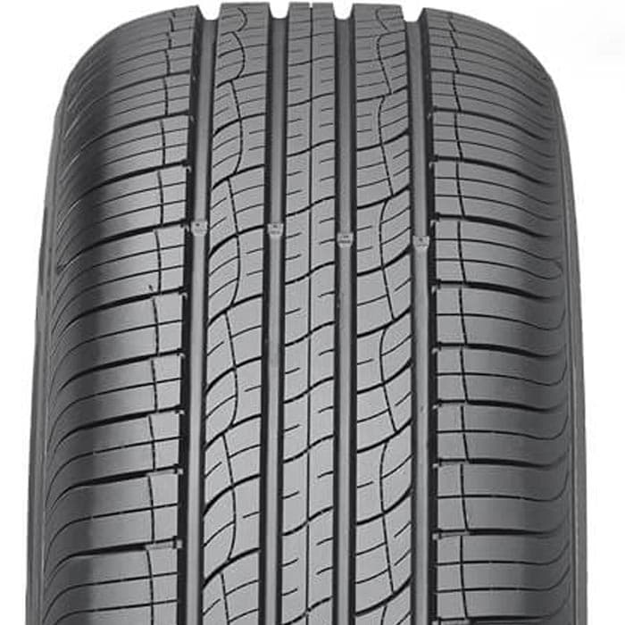 لاستیک جی تی 235/65R16 گل GitiVAN HD1(2 حلقه) — تصویر ۷