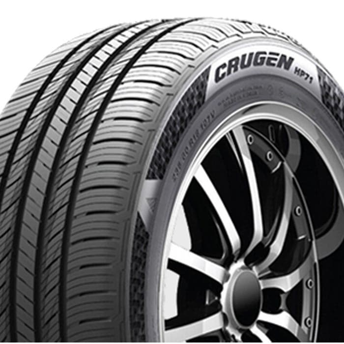 لاستیک کومهو 235/60R16 گل CRUGEN HP71(2 حلقه) — تصویر ۵