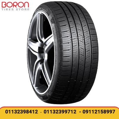 لاستیک نکسن 235/55R19 گل Nfera Supreme(2 حلقه) — تصویر ۵