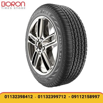 لاستیک کویر 235/55R18 گل KB800(2 حلقه) — تصویر ۴