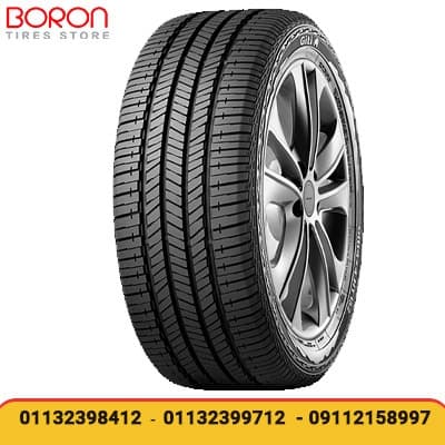 لاستیک جی تی 225/70R16 گل 4*4 HT152(2 حلقه)