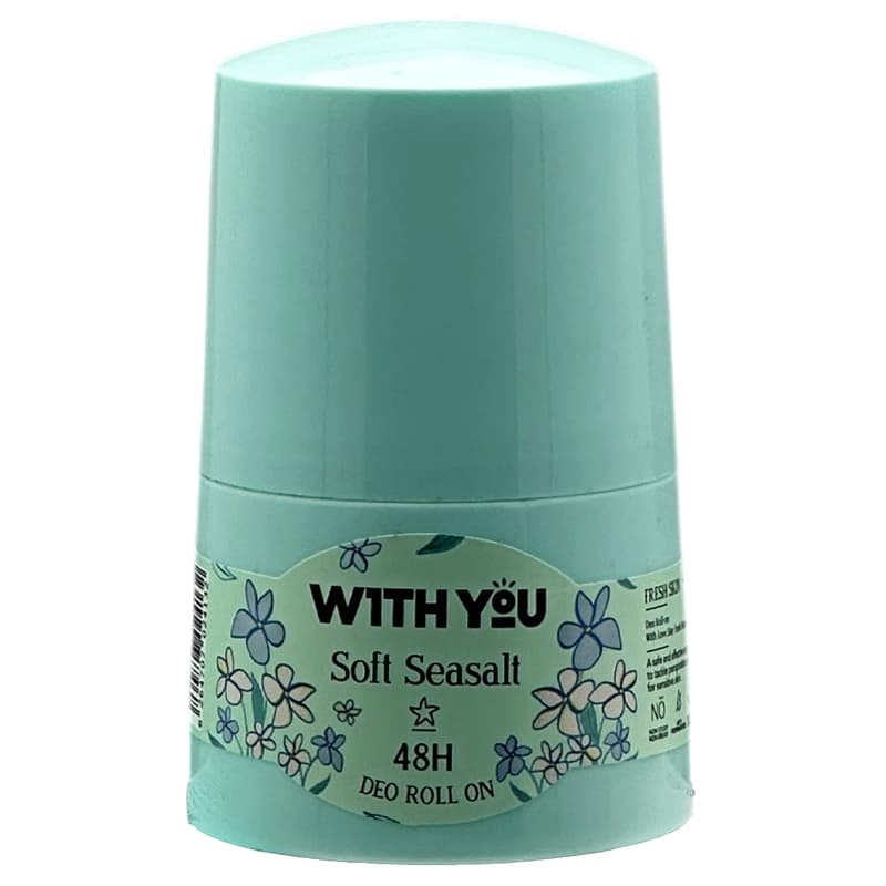 دئودرانت ضد تعریق ویت یو (Soft Seasalt) | داروخانه روشا