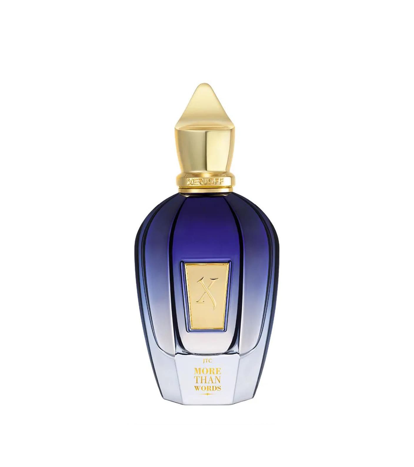 عطر مردانه و زنانه زرجوف مور دن وردز ادو پرفیوم – Xerjoff More Than Words Eau De Parfum — تصویر ۵