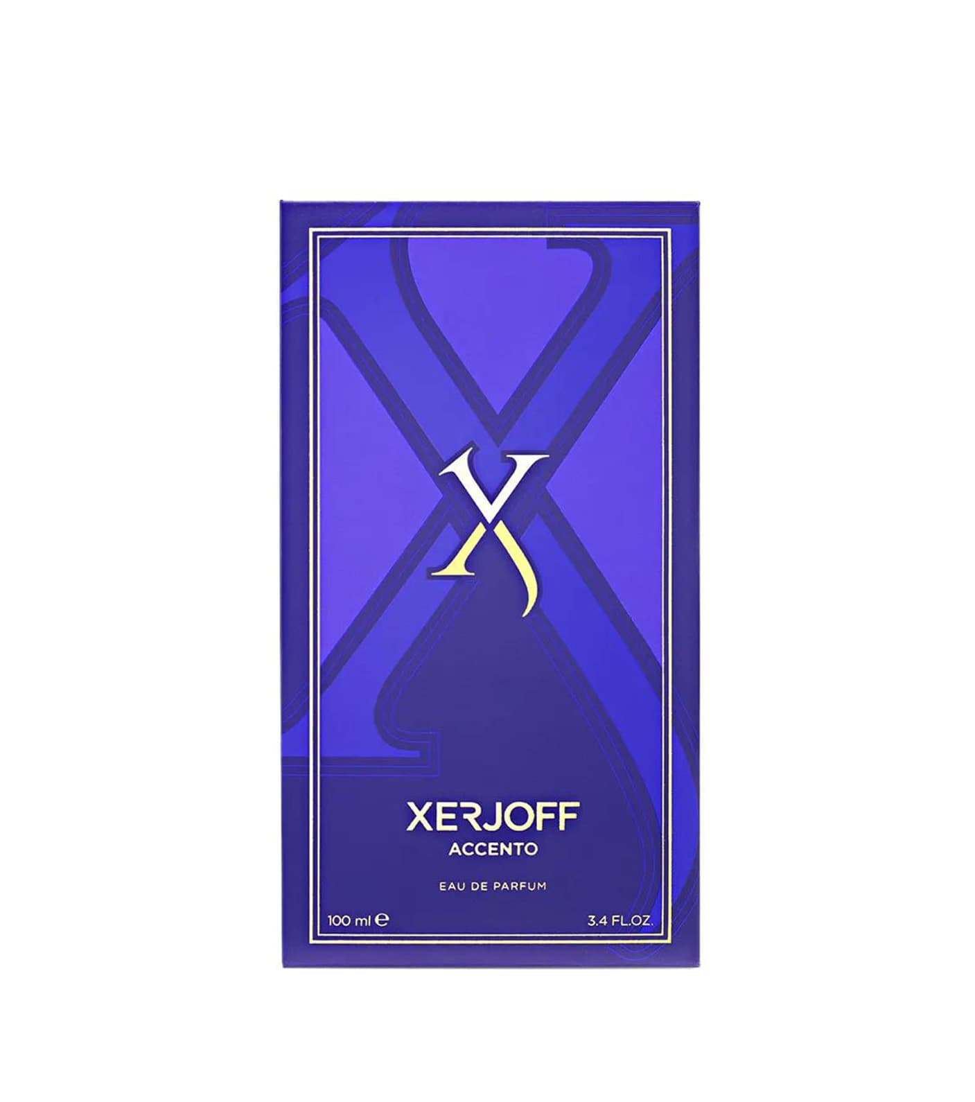 عطر مردانه و زنانه زرجوف اچنتو ادو پرفیوم – Xerjoff Accento Eau De Parfum — تصویر ۹