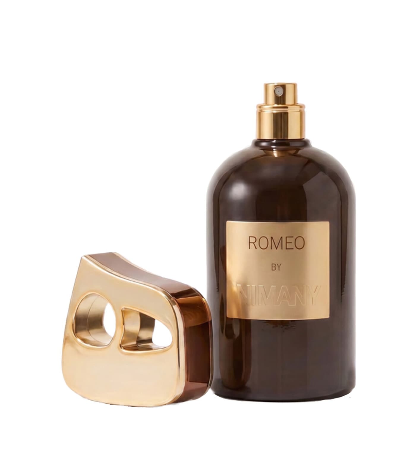 عطر مردانه نیمانی رومئو ادوپرفیوم – Nimany Romeo Eau De Parfum — تصویر ۸