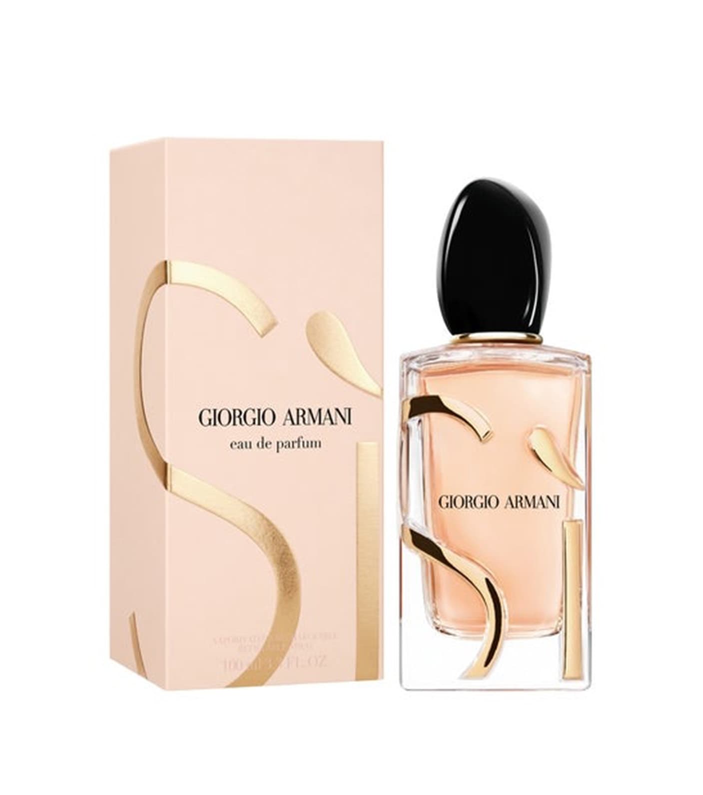 عطر زنانه جورجیو آرمانی سی ادوپرفیوم – Giorgio Armani Si Eau De Parfum — تصویر ۴