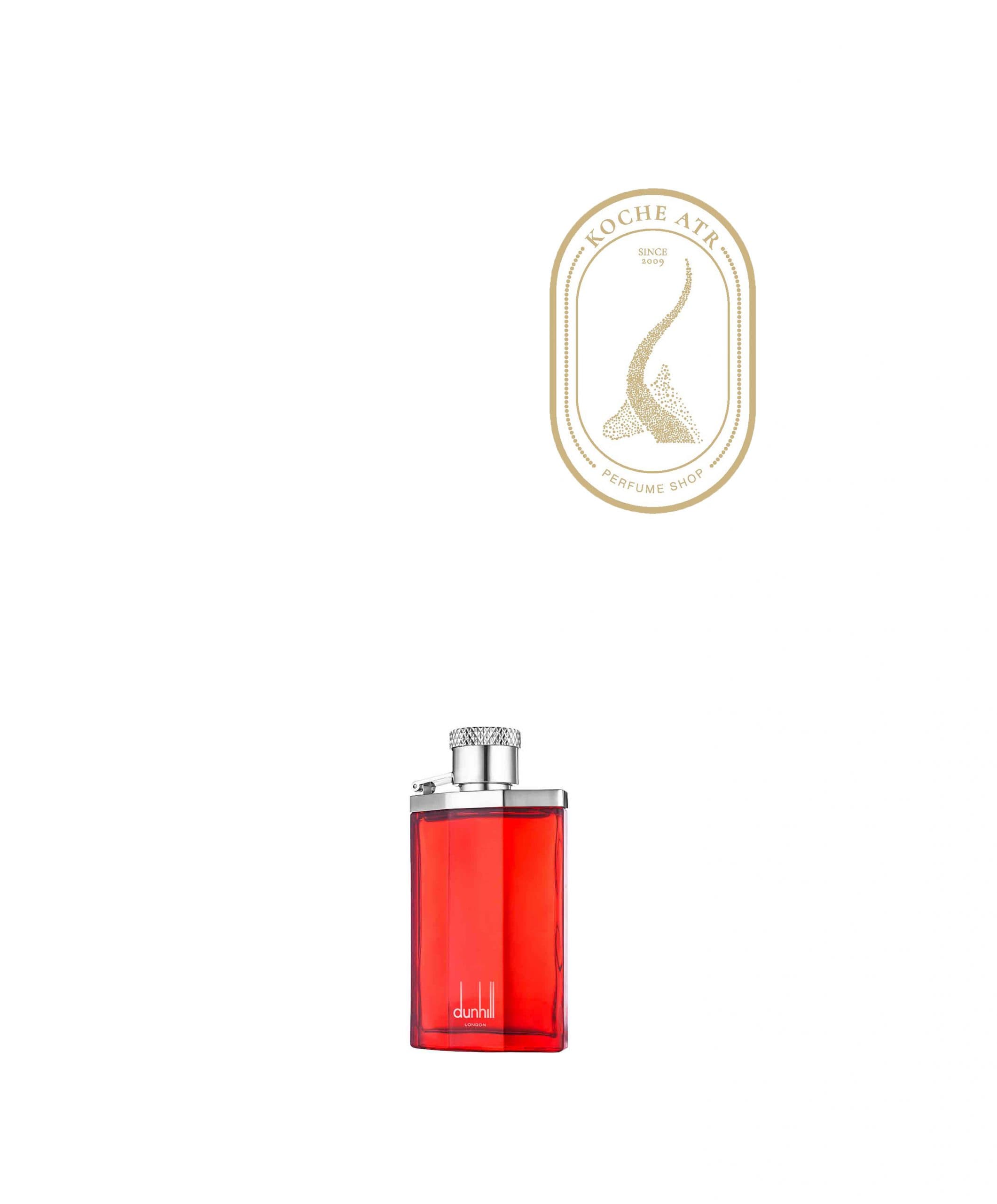 عطر مردانه دانهیل دیزایر رد ادوتویلت – Dunhill Desire Red Eau De Toilette