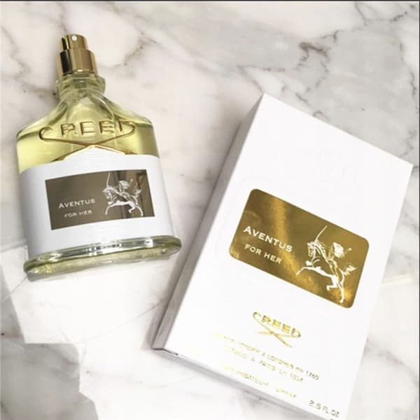 عطر زنانه کرید اونتوس فور هر ادوپرفیوم – Creed Aventus For Her Eau De Parfum — تصویر ۹