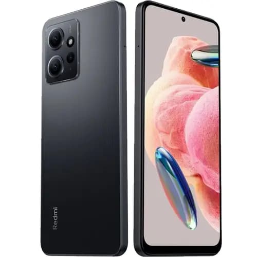 گوشی شیائومی Redmi Note 12 128/8 سرمه ای (استوک)