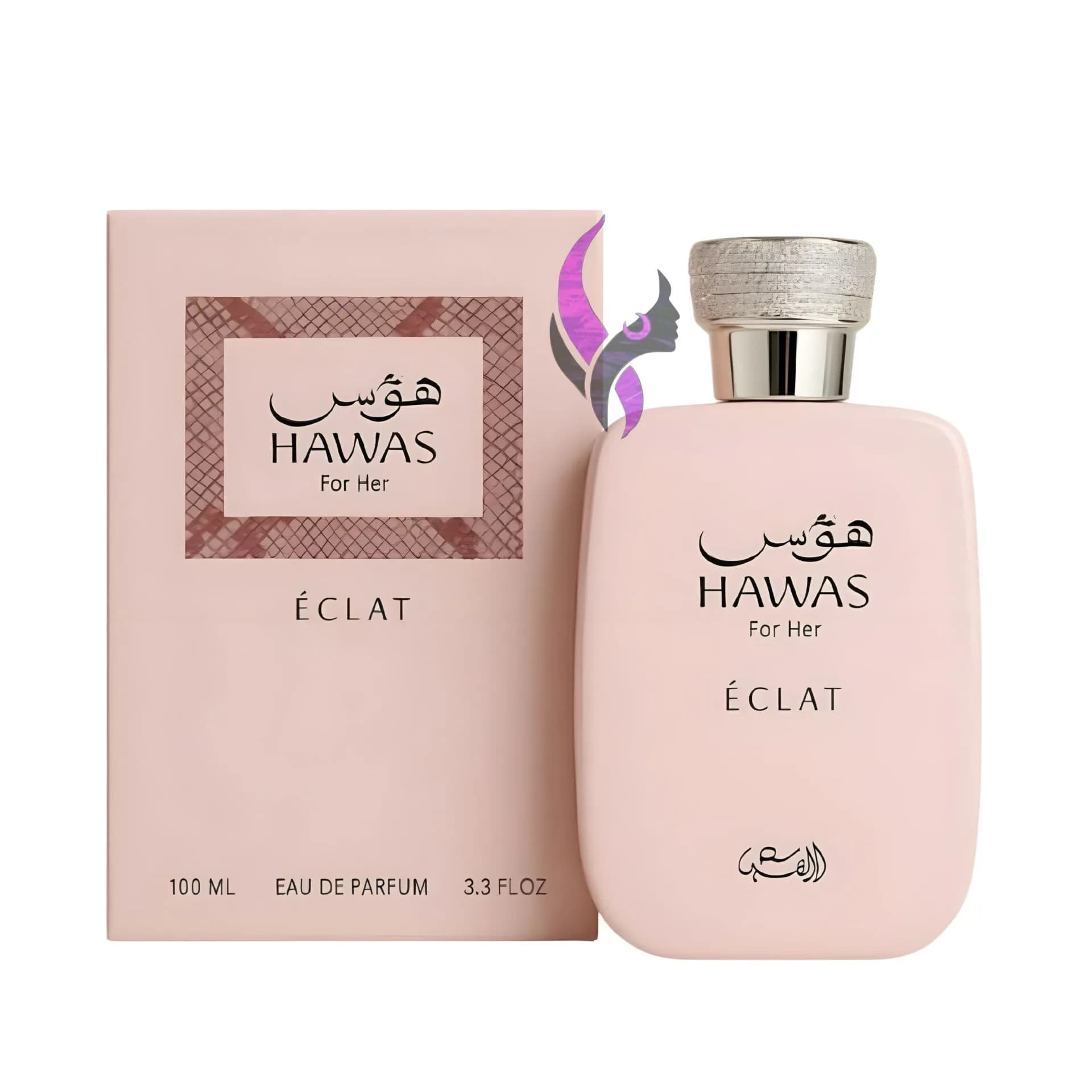 ادکلن هوس اکلت رصاصی | Rasasi Hawas Eclat — تصویر ۸