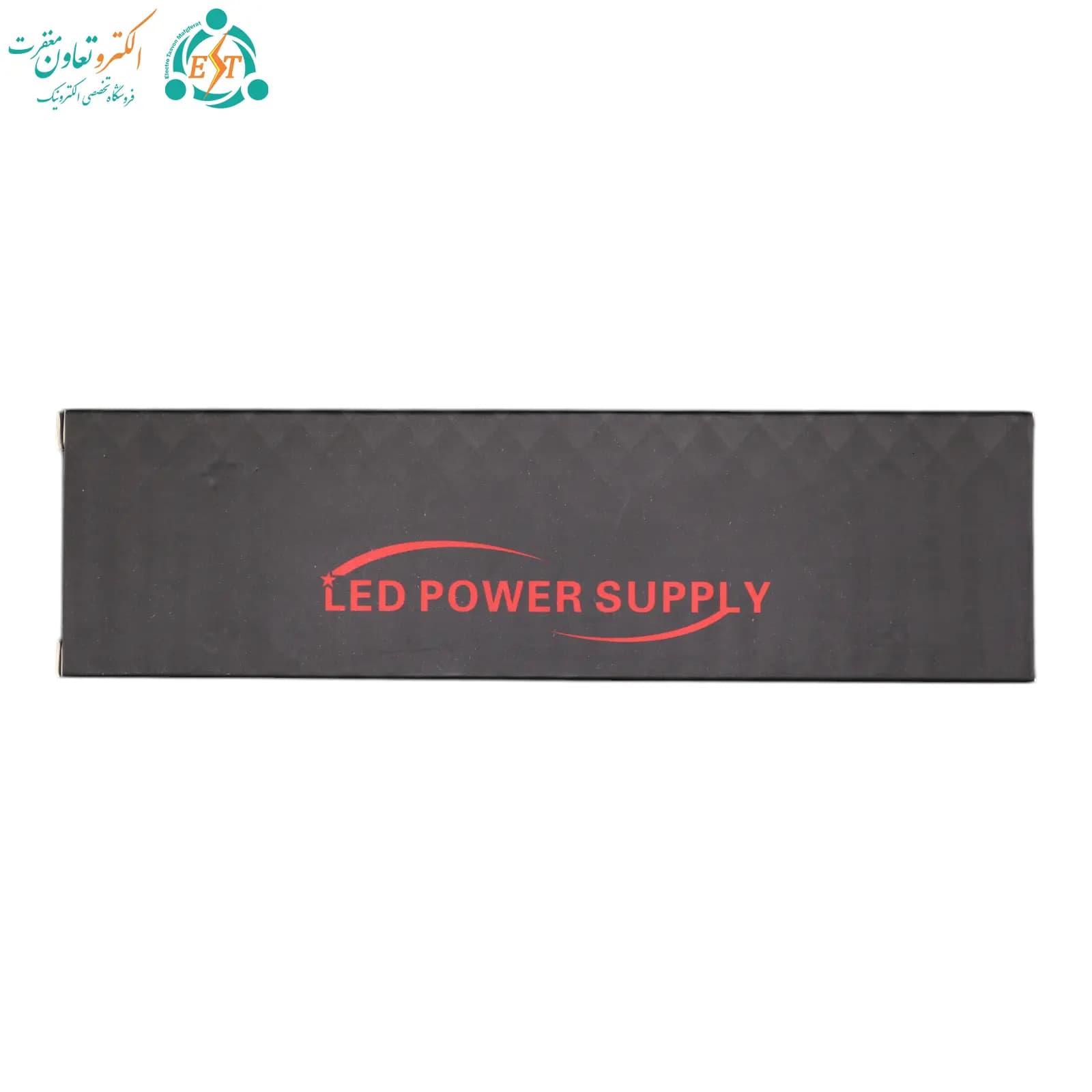 ترانس اسلیم 12 ولت 200 وات GT POWER راندمان 90 درصد — تصویر ۴