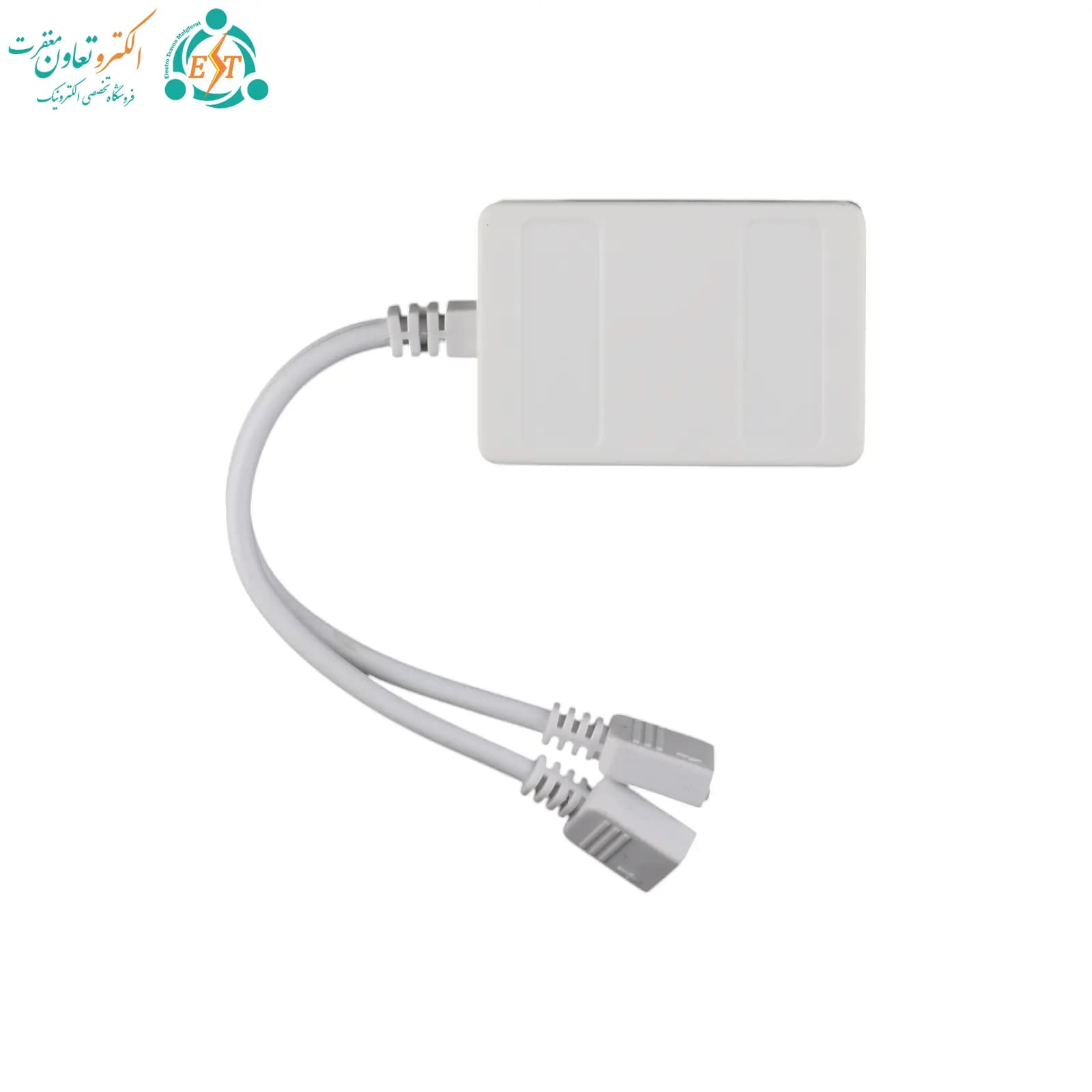 کنترلر ریموت RGB وای فای دار 12 ولت 144 وات دو خروجی — تصویر ۱۱