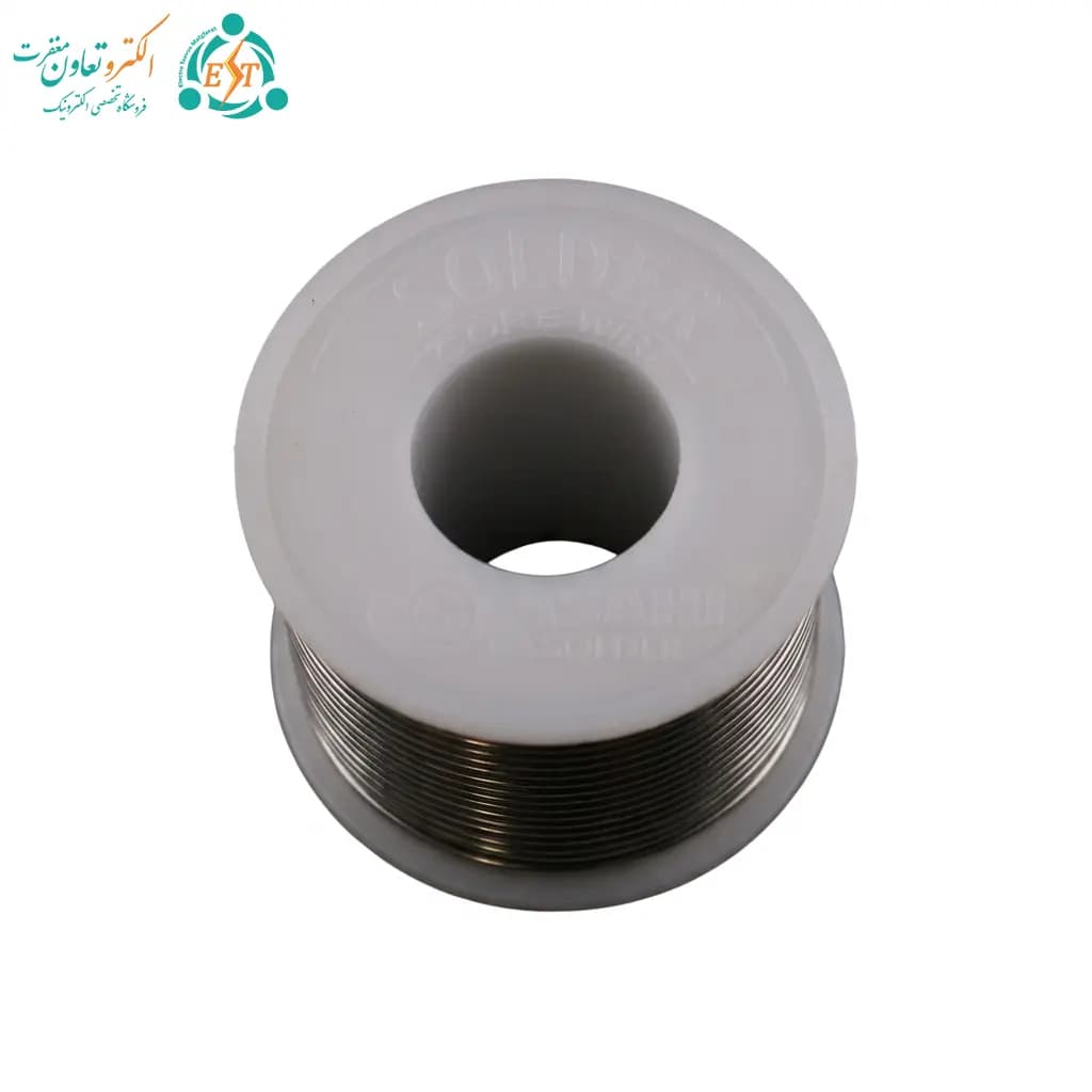 سیم لحیم آساهی 250 گرم قطر 0.8 میلیمتر مدل ASAHI 63/37 — تصویر ۱۱