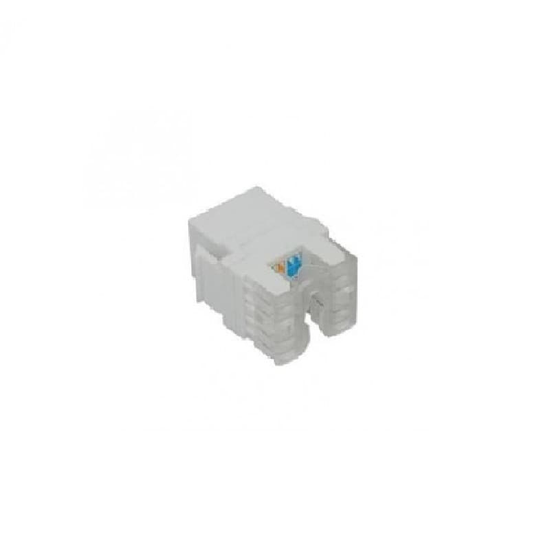 کیستون باکس 2 پورت cat6 utp یوبی نت UBINET — تصویر ۴
