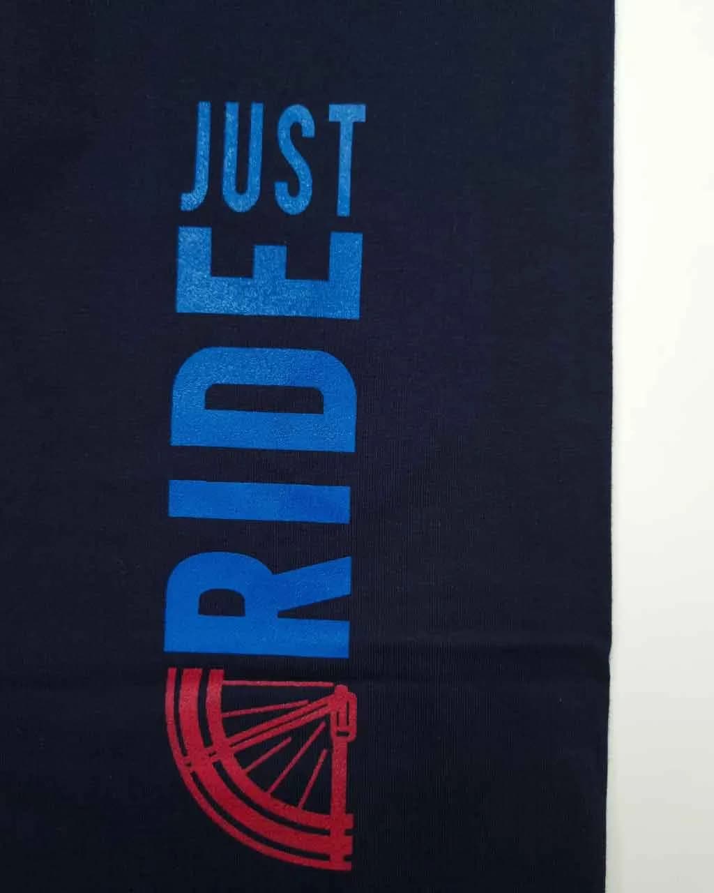 ست راحتی پسرانه آستین بلند نخ پنبه طرح enjoy ride — تصویر ۶