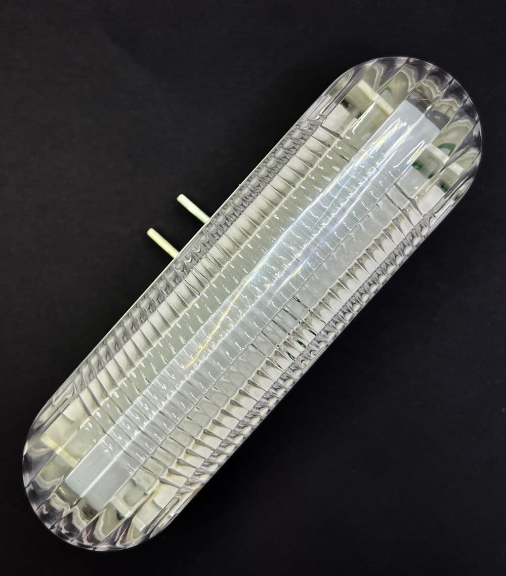 چراغ خواب پریزی طرح مهتابی 2W مدل FS-102 — تصویر ۷