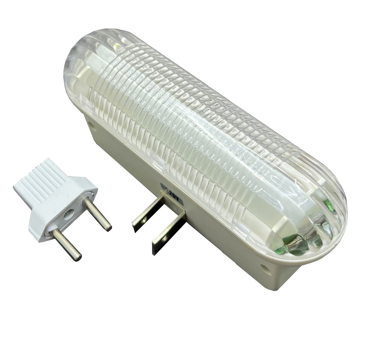 چراغ خواب پریزی طرح مهتابی 2W مدل FS-102 — تصویر ۶