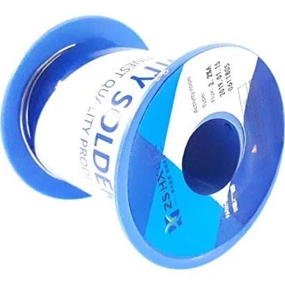 سیم لحیم 250 گرم 0.8mm مدل ZS-HX — تصویر ۴