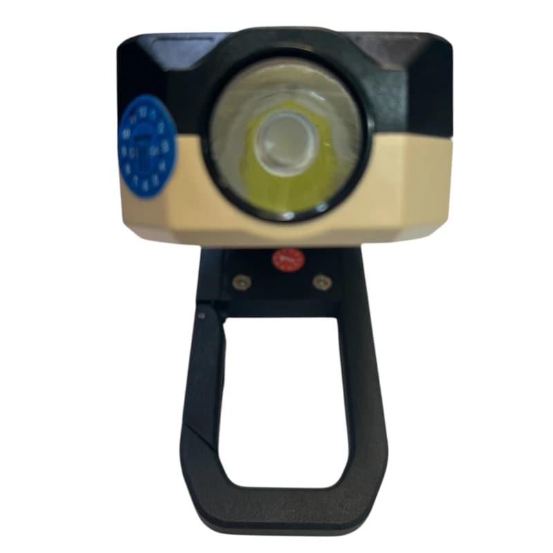 چراغ کمپینگ شارژی Working Lamp مدل W598B — تصویر ۳