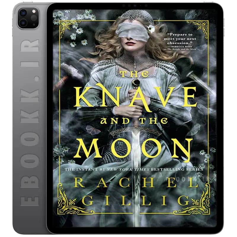دانلود کتاب The Knave and the Moon 2026 — تصویر ۳