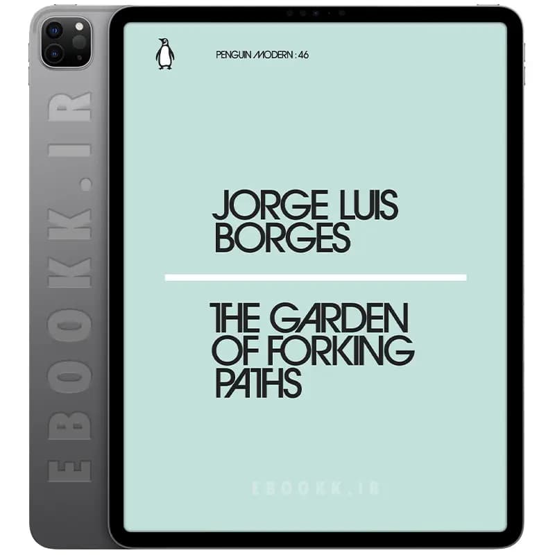 دانلود کتاب The Garden of Forking Paths 2018
